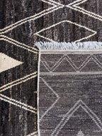 Meknes Hand Knotted Rug - 278 x 189 cm