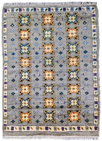 Drissi Moroccan Modern Rug - 187 x 147 cm