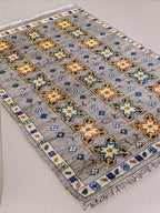 Drissi Moroccan Modern Rug - 187 x 147 cm
