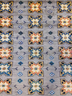 Drissi Moroccan Modern Rug - 187 x 147 cm