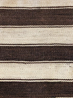 Turkish Kilim Vintage Cushion Cover - 40 x 40 cm