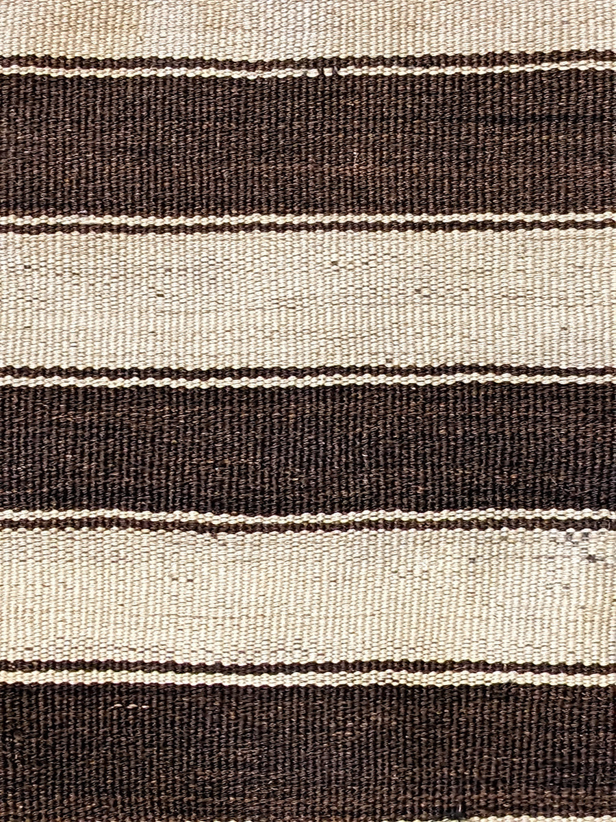 Turkish Kilim Vintage Cushion Cover - 40 x 40 cm