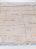 Modishic Hand Knotted Rug - 314 x 257 cm