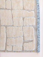 Modishic Hand Knotted Rug - 314 x 257 cm