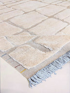 Modishic Hand Knotted Rug - 314 x 257 cm