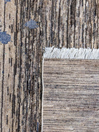 Sculpture Hand Knotted Rug - 247 x 159 cm