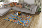 Maimana Afghanistan Kilim Rug - 208 x 150 cm
