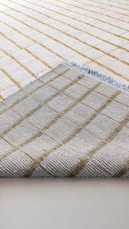 Stormy Hand Knotted Rug - 302 x 250 cm