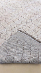 Bazm Hand Knotted Rug - 278 x 189 cm