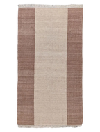 Striae Flatweave Rug - 244 x 153 cm