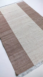 Striae Flatweave Rug - 244 x 153 cm