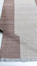Striae Flatweave Rug - 244 x 153 cm