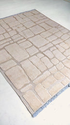 Satori Hand Knotted Rug - 278 x 260 cm