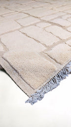 Satori Hand Knotted Rug - 278 x 260 cm