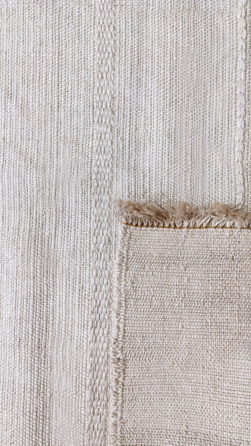 Vanguard Jute Rug - 156 x 125 cm