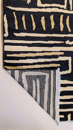 Zulu Hand Knotted Rug - 278 x 244 cm
