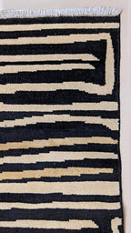 Zulu Hand Knotted Rug - 278 x 244 cm