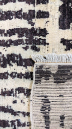 Tuareg Hand Knotted Rug - 305 x 244 cm