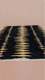 Himba Hand Knotted Rug - 278 x 253 cm
