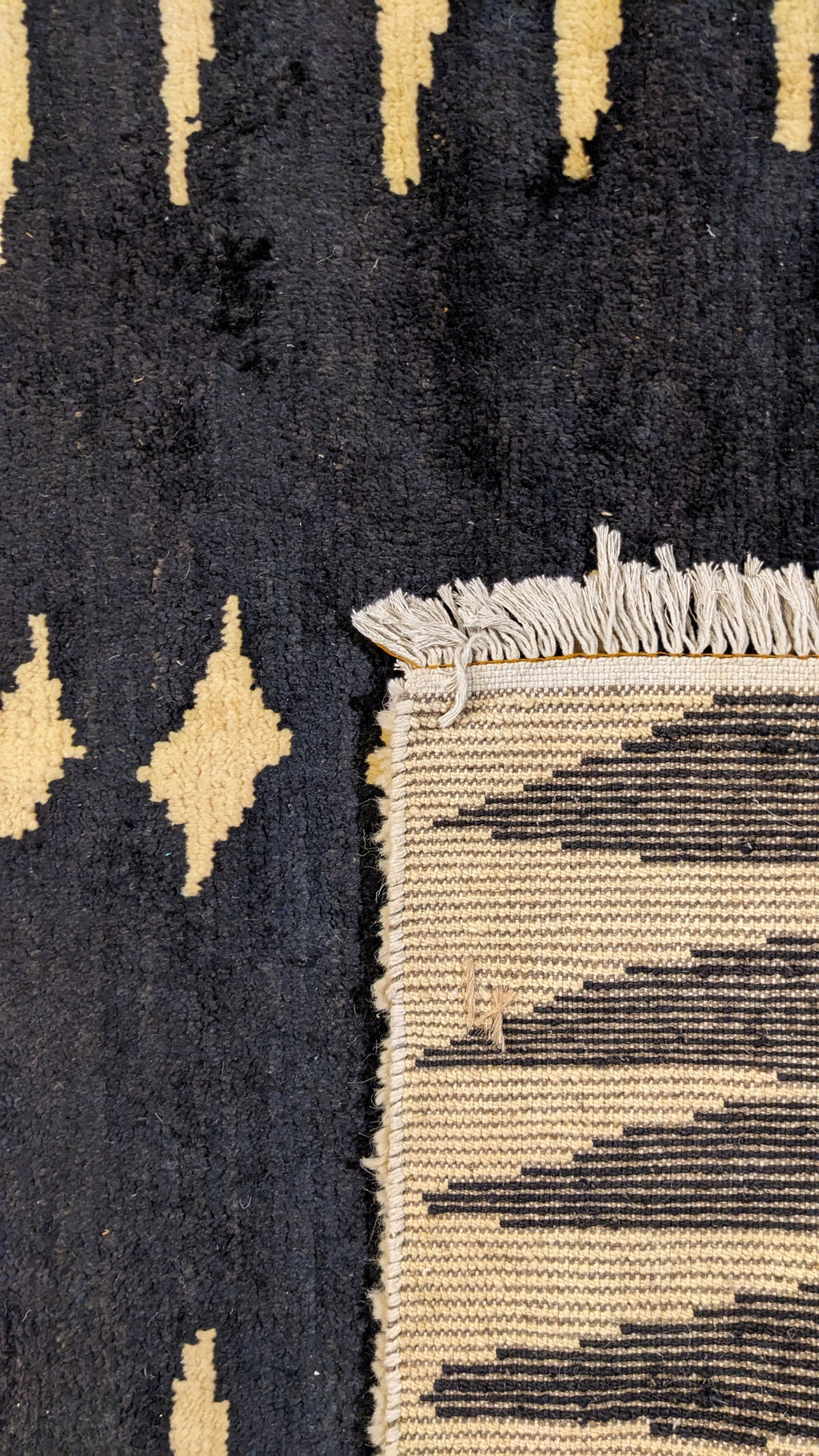 Himba Hand Knotted Rug - 278 x 253 cm