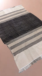 Elara Flatweave Rug - 257 x 125 cm