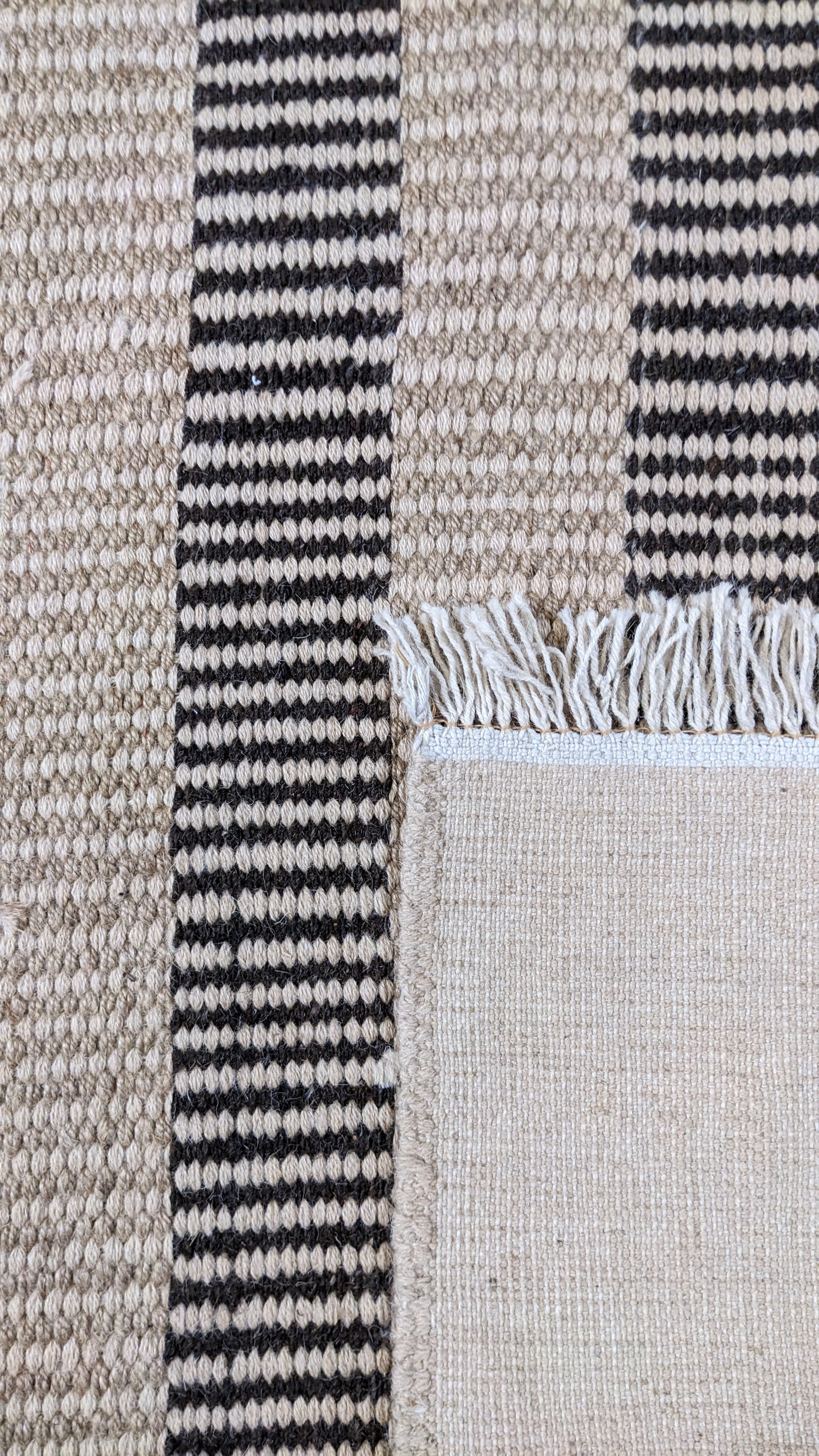 Elara Flatweave Rug - 257 x 125 cm