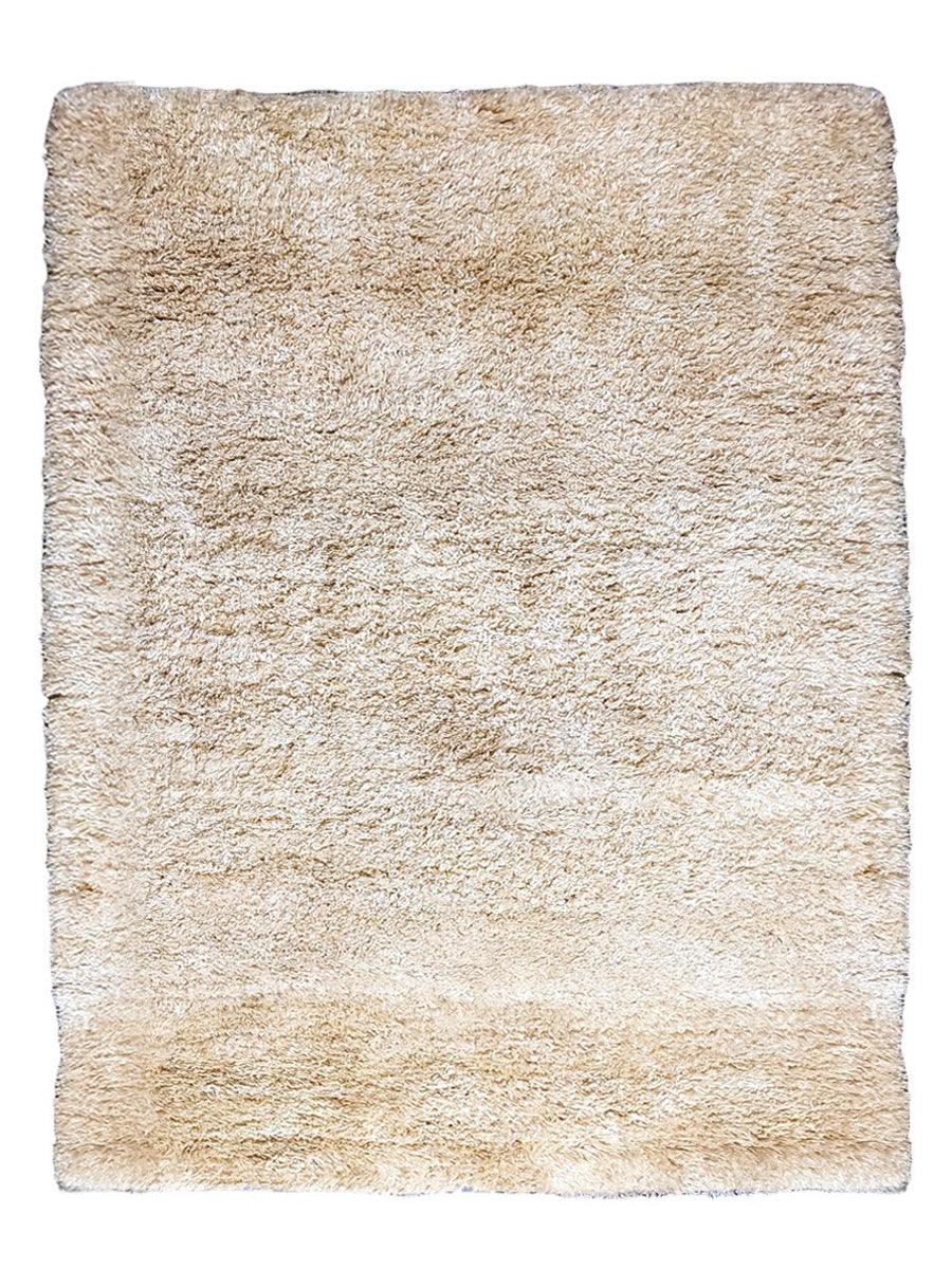 Axiom Shaggy Hand Knotted Rug - 275 x 196 cm