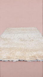 Axiom Shaggy Hand Knotted Rug - 275 x 196 cm