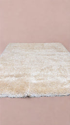 Lumen Shaggy Hand Knotted Rug - 266 x 193 cm