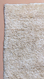 Lumen Shaggy Hand Knotted Rug - 266 x 193 cm