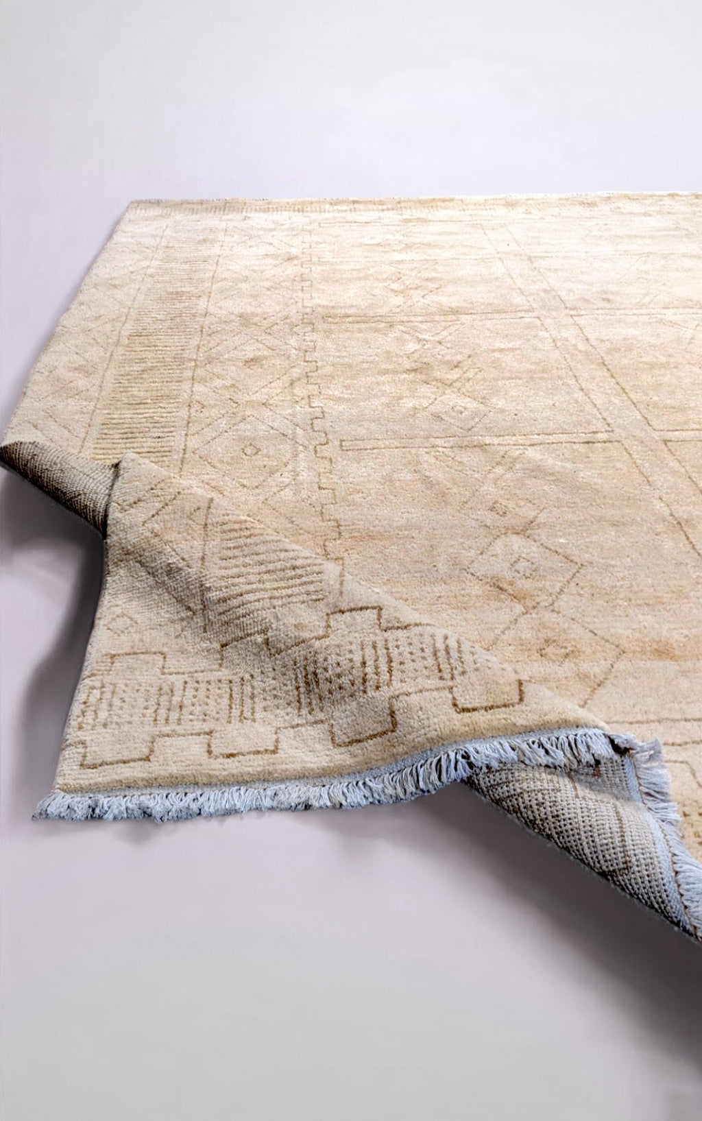 Florea Hand Knotted Rug - 314 x 253 cm