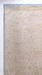 Florea Hand Knotted Rug - 314 x 253 cm