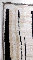 Jynx Hand Knotted Rug - 302 x 244 cm