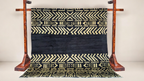 Dinka Hand Knotted Rug - 278 x 253 cm