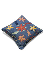Suzani Hand Embroidered Cushion Cover - 45 x 45 cm