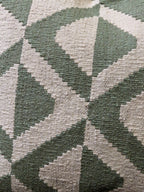 Ikat Kilim Cushion Cover - 45 x 45 cm