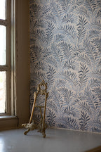 PEACE - In Blue Hues - Wallpaper