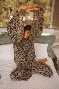 Bohemia Two Piece Set  - Print Sisters Loungewear