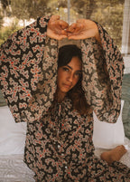 Bohemia Two Piece Set  - Print Sisters Loungewear