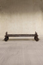 Pygmy Bed - Cameroon \ Congo - 186.1
