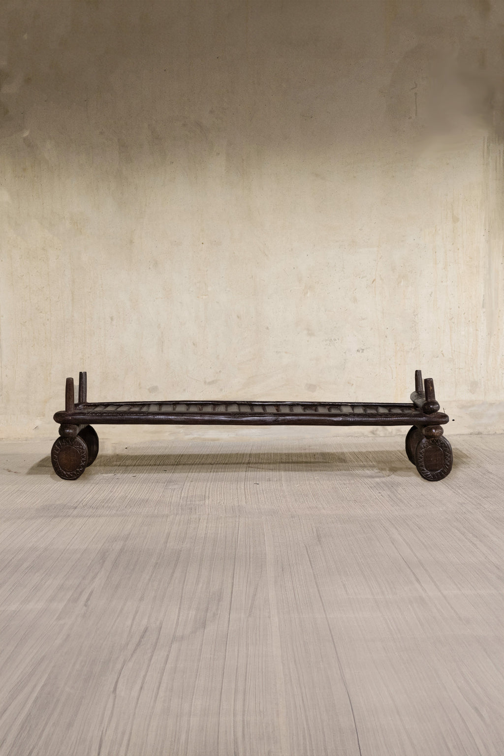 Pygmy Bed - Cameroon \ Congo - 186.2