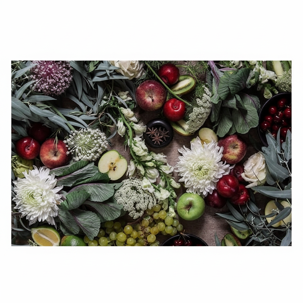 Red Apple Napkins