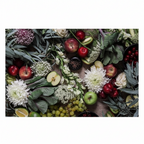 Red Apple Napkins