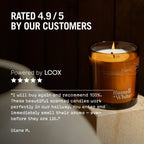Opulence 250g Scented Soy Candle Refill