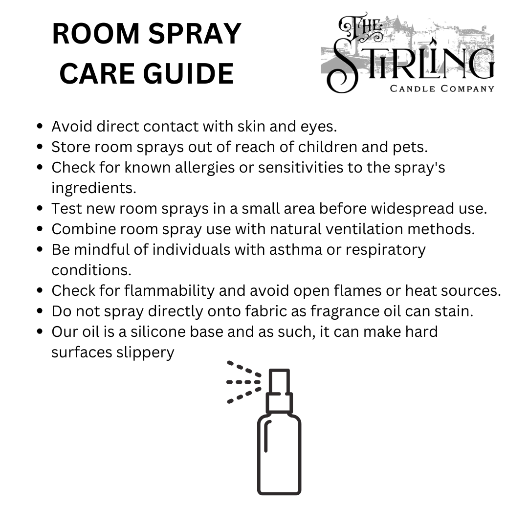 Blushing Orchid - Room Spray 100ml