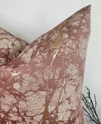 The Couture Cushion - The Rose Gold Cooper - Style No. 218