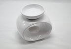 Rome Ceramic Tea Light Wax Burner/Melter