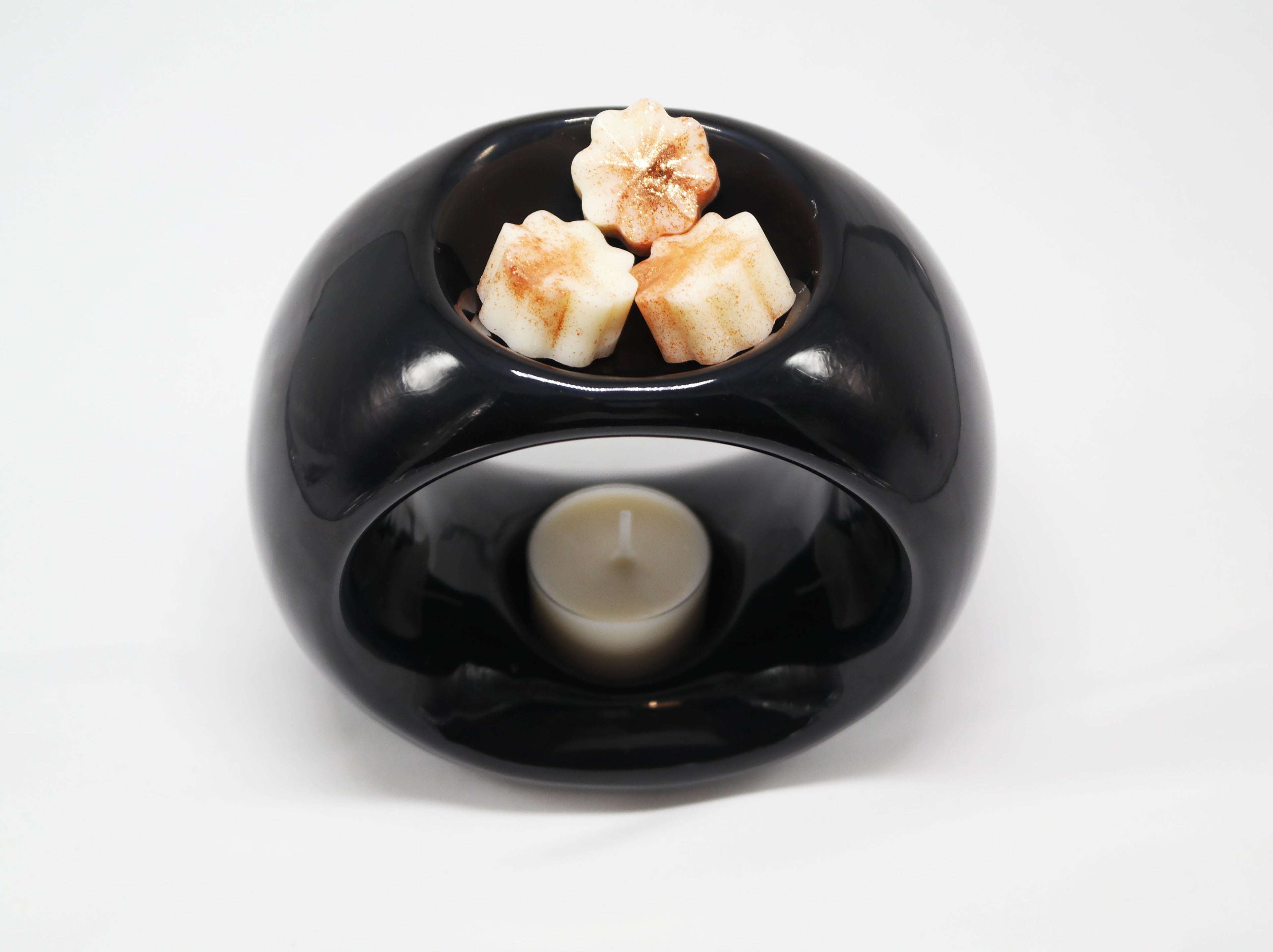 Oslo Ceramic Tea Light Wax Burner|Melter
