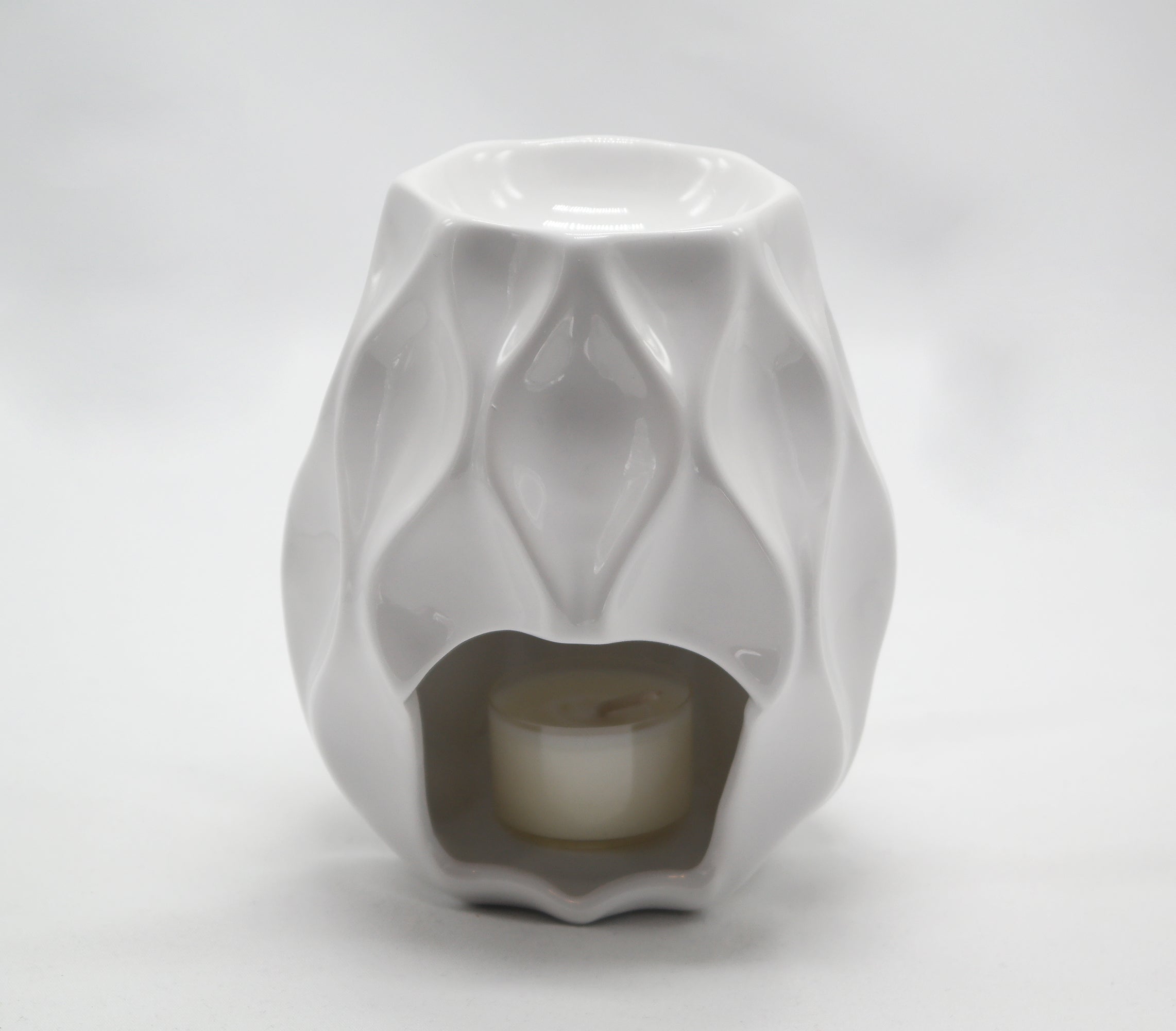 Nico Ceramic Tea Light Wax Burner|Melter
