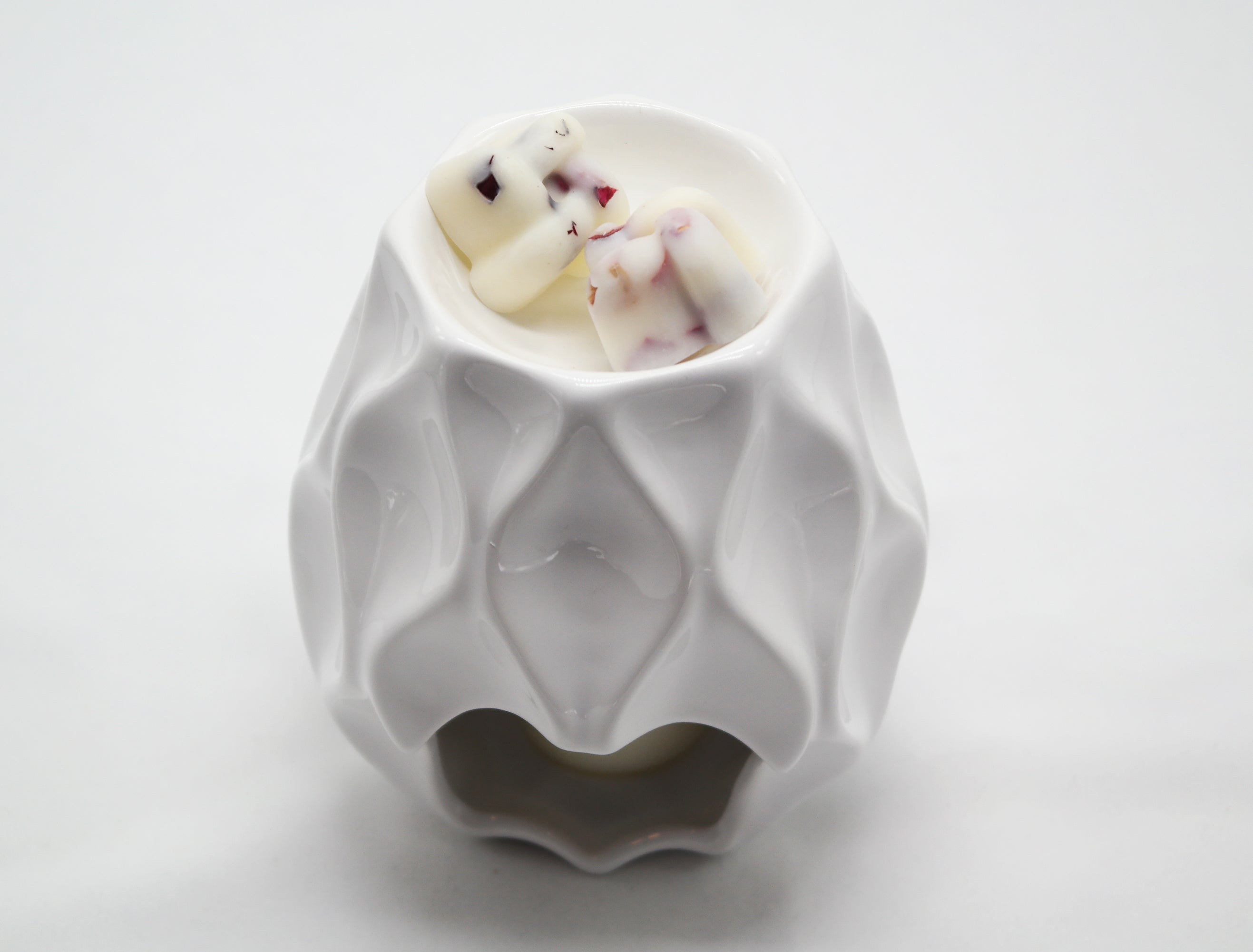 Nico Ceramic Tea Light Wax Burner|Melter